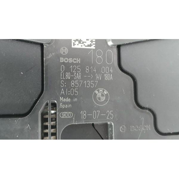 Alternador Bmw X3 G01 Xdrive 20i 2019