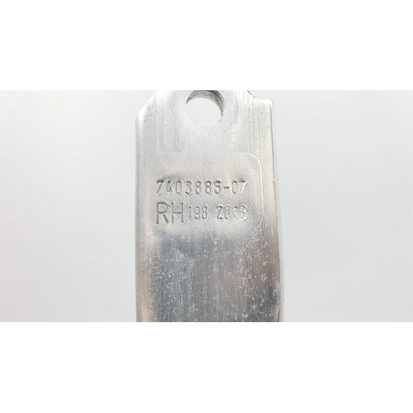 Reforço Carroceria L/direito Bmw X3 G01 Xdrive 20i 2019