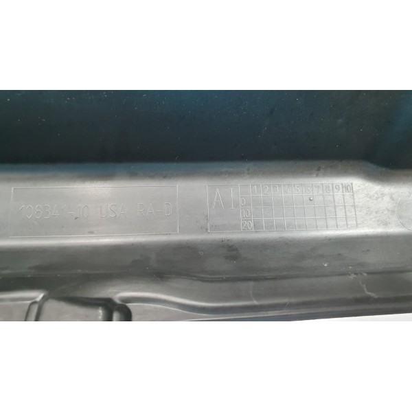 Suporte Parede Corta Fogo L/esq. Bmw X3 G01 Xdrive 20i 2019