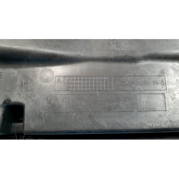 Suporte Parede Corta Fogo Bmw X3 G01 Xdrive 20i 2019