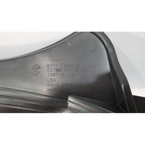 Churrasqueira Bmw X3 G01 Xdrive 20i 2019