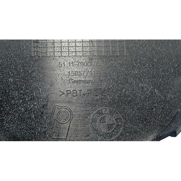 Tampa Reboque Parachoque Dianteiro Bmw Série 3 E90 2011