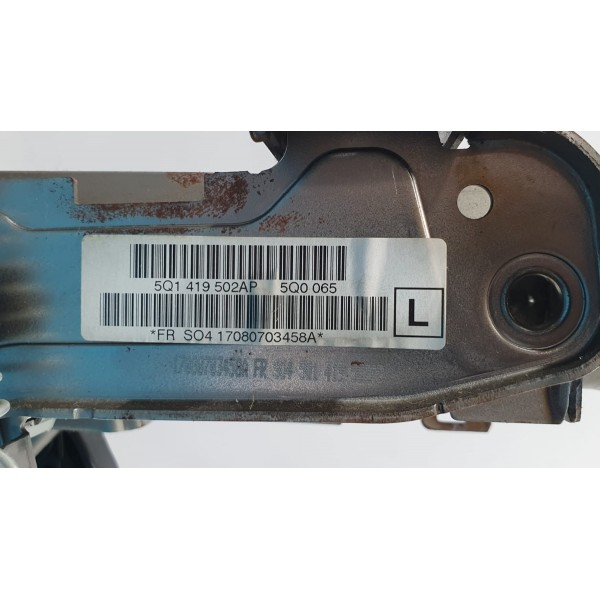 Coluna De Direção Audi A3 2.0 2017