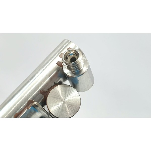 Flauta De Combustível Bmw 116i Thp 2014