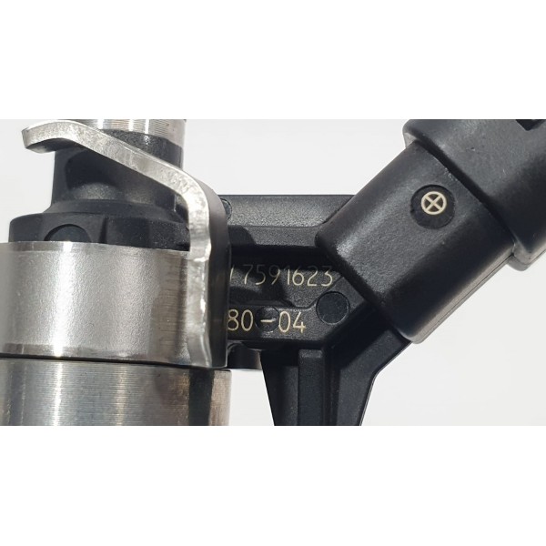 Bico Injetor Combustível Bmw 116i Thp 2014