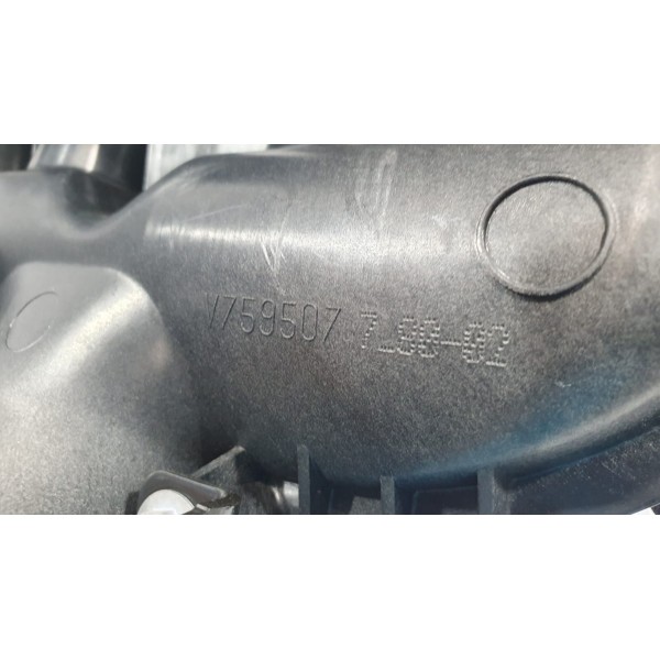 Coletor De Admissão Bmw 116i Thp 2014