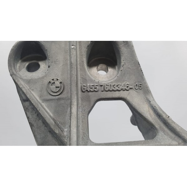 Suporte Do Compressor Ar Condicionado Bmw 116i Thp 2014