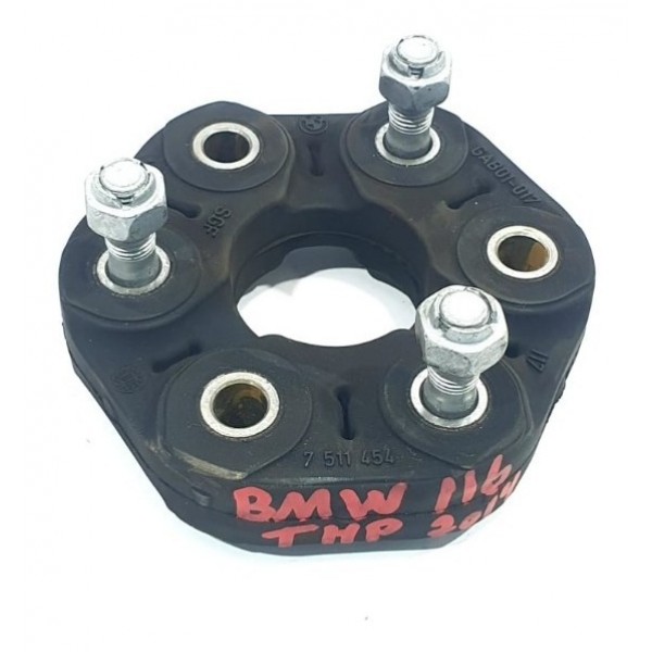 Borracha Cardan Bmw 116i Thp 2014