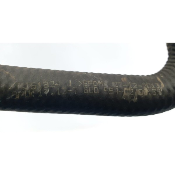 Mangueira Refrigeração Radiador Bmw 116i Thp 2014