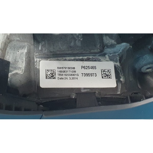 Volante Bmw 116i Thp 2014