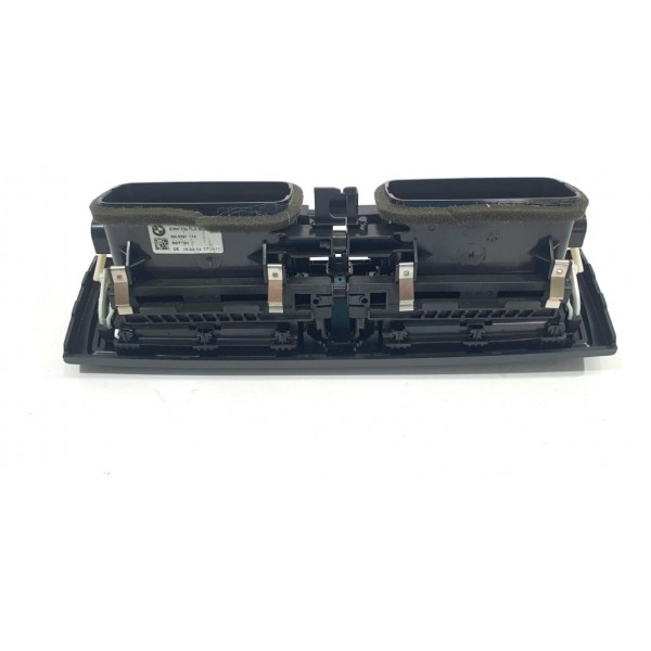 Difusor De Ar Central Bmw 116i Thp 2014