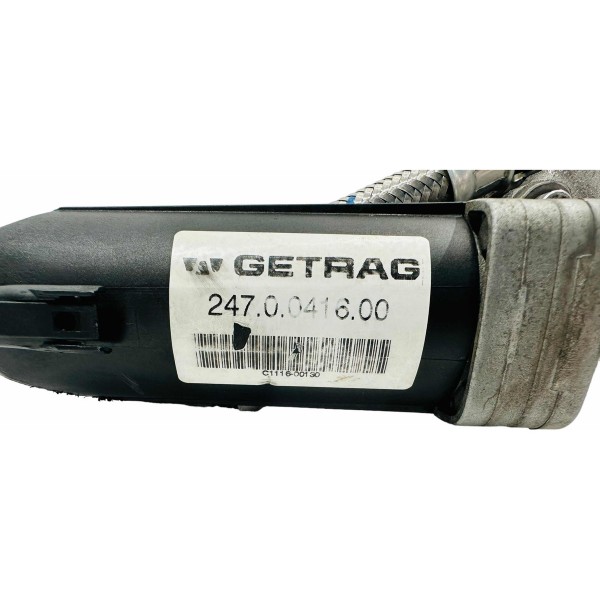 Resfriador De Óleo Transmissão Bmw M5 M6 2007 91017568