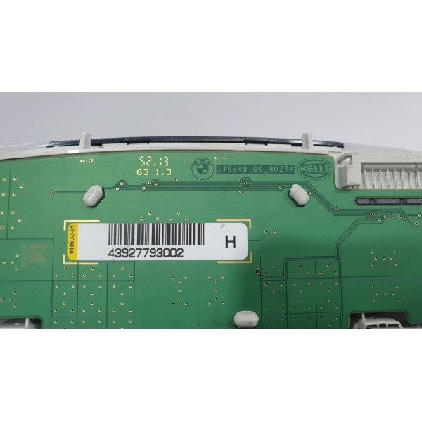 Luz De Teto Cortesia Traseira Bmw 116i Thp 2014