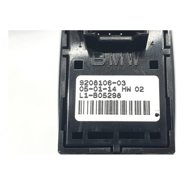 Botão Vidro Elétrico Traseiro Bmw 116i Thp 2014