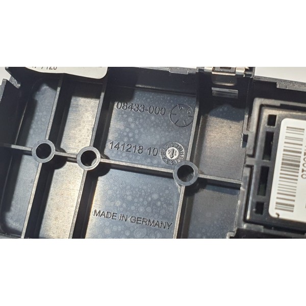 Botão Comando Vidro Elétrico Dianteiro Dir Bmw 116i Thp 2014