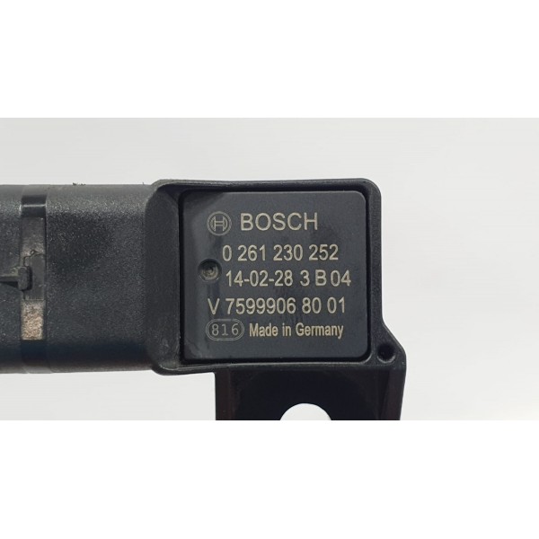 Sensor Map Pressão Bmw 116i Thp 2014