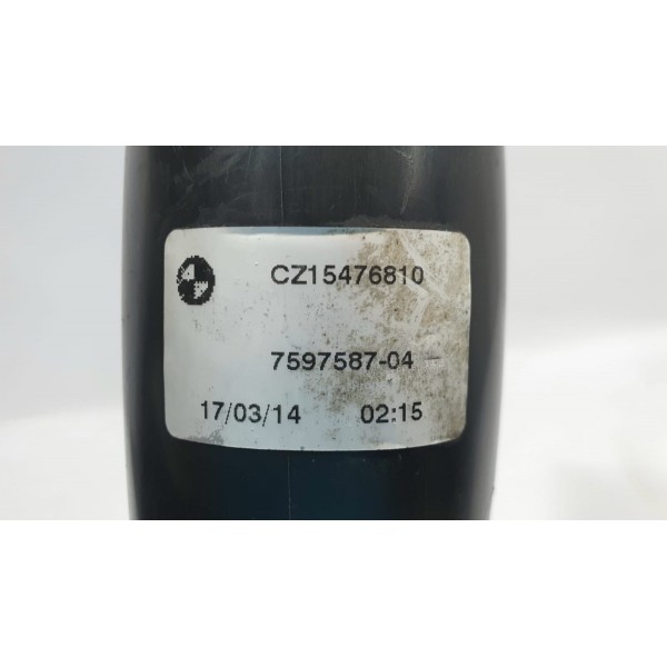 Mangueira Tubulação Intercooler Bmw 116i Thp 2014