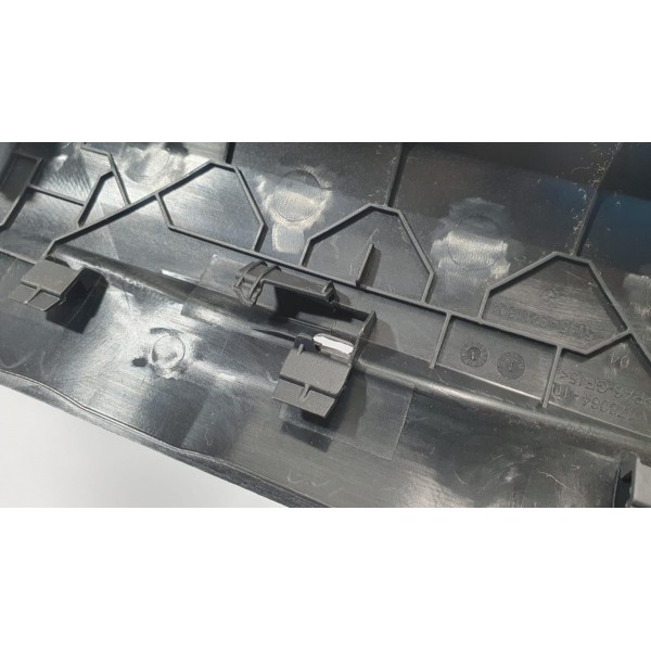 Acabamento Tampa Console Central Bmw 116i Thp 2014