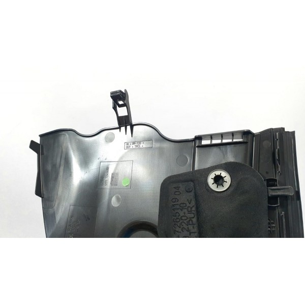 Acabamento Churrasqueira L/esquerdo Bmw 116i Thp 2014