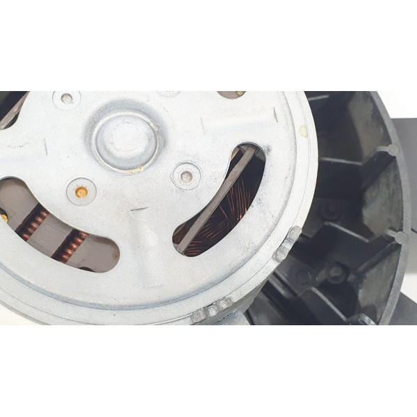 Ventoinha Radiador Bmw 116i Thp 2014