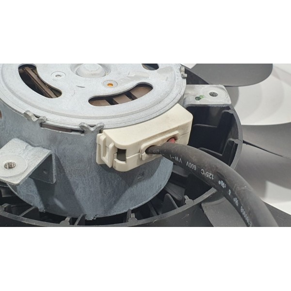 Ventoinha Radiador Bmw 116i Thp 2014