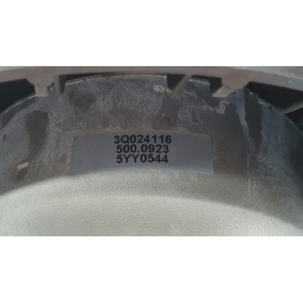 Ventoinha Radiador Bmw 116i Thp 2014