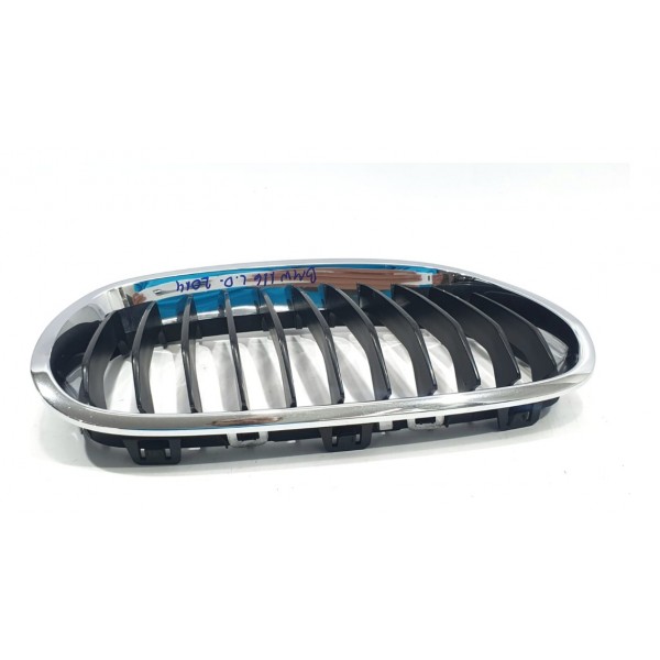 Grade Dianteira L/direito Bmw 116i Thp 2014 Plastico/metal