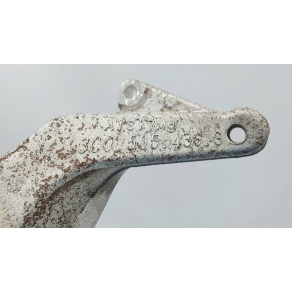 Montante Traseiro Direito Vw Passat Cc 2011