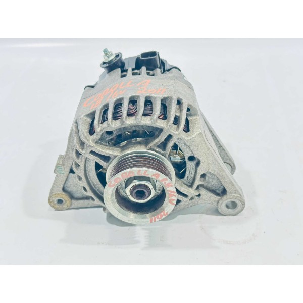 Alternador Toyota Corolla 1.8 2011 Cod 27060-0d190 P06