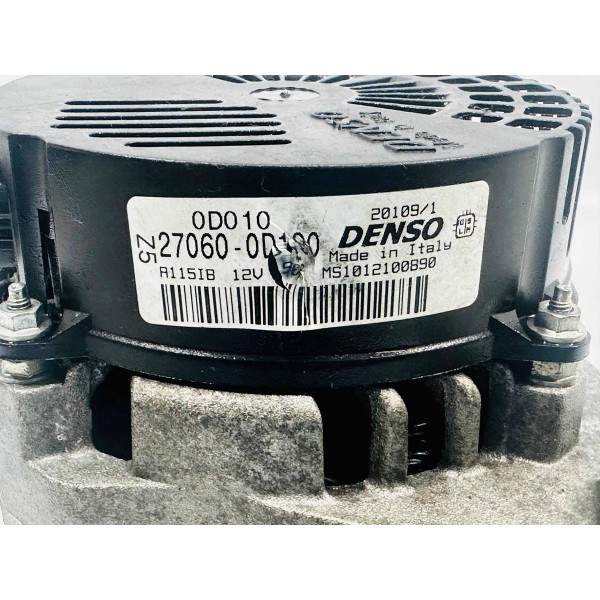 Alternador Toyota Corolla 1.8 2011 Cod 27060-0d190 P06