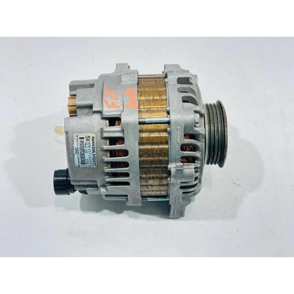 Alternador Honda New Fit 2010 Ahga77      P12