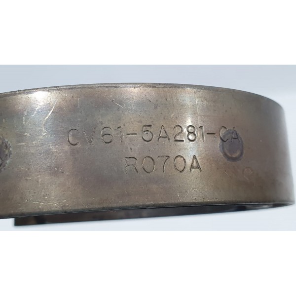 Braçadeira Turbina Ford Fusion Titanium 2.0 2015