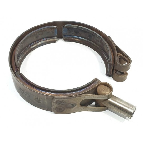 Braçadeira Turbina Ford Fusion Titanium 2.0 2015