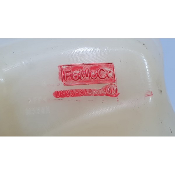 Reservatório Água Radiador Ford Fusion Titanium 2.0 2015