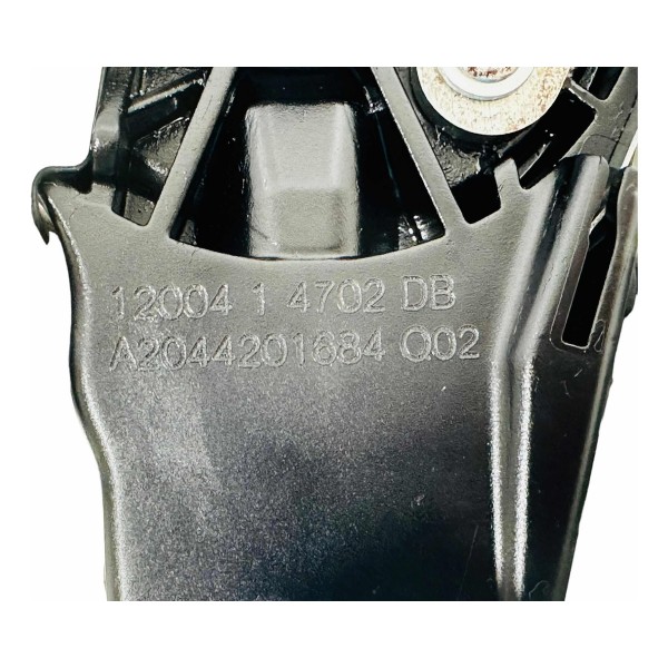 Pedal Freio Estacionamento Mercedes-benz C63 12  A2044201684