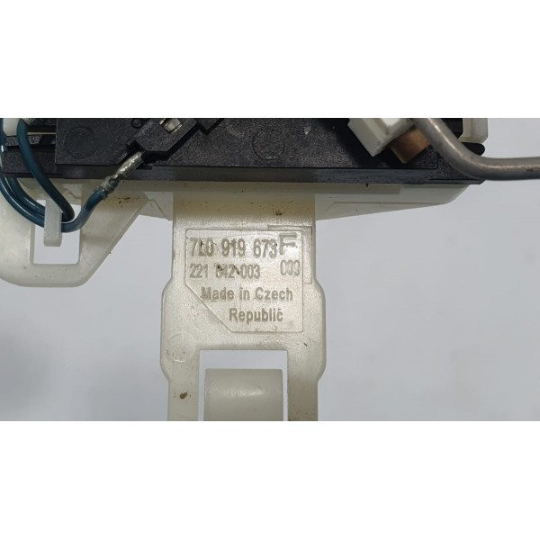 Boia Sensor Nível De Combustível Porsche Cayenne 3.2 2006