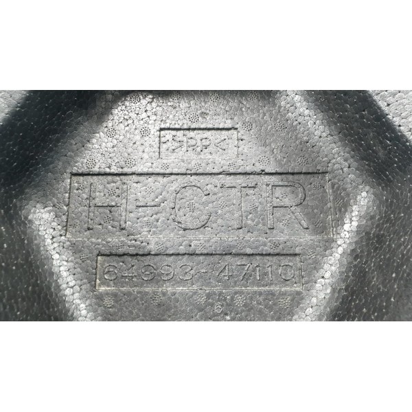 Suporte Estepe Ferramentas Isopor Toyota Prius Hybrid 2018