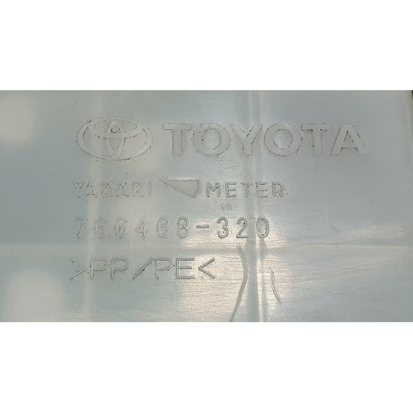 Head Up Display Toyota Prius Hybrid 1.8 2018 Preto