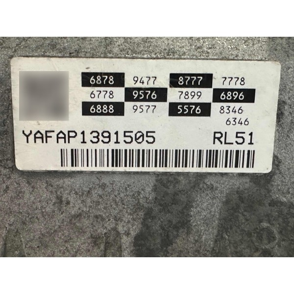 Transmissão Câmbio Kia Quoris 3.8 V6 2015 (carter Trincado)