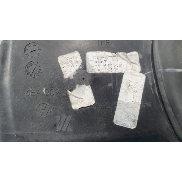 Portinhola Tanque De Combustível Vw Polo Highline 2020