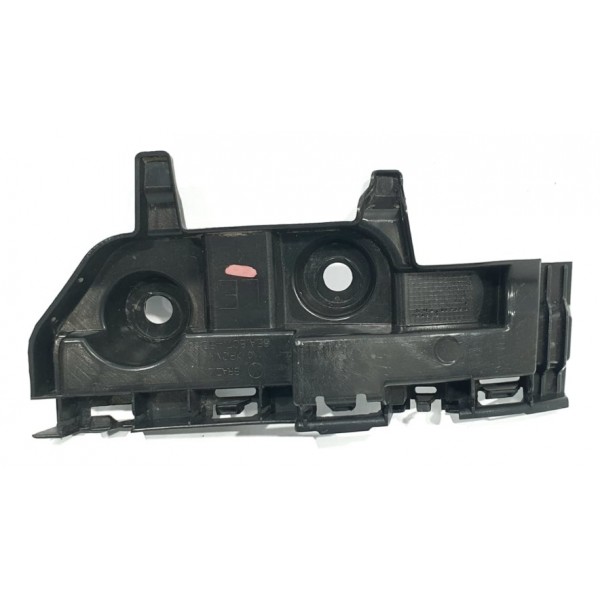 Suporte Guia Do Parachoque Tras Esq Vw Polo Highline 2020