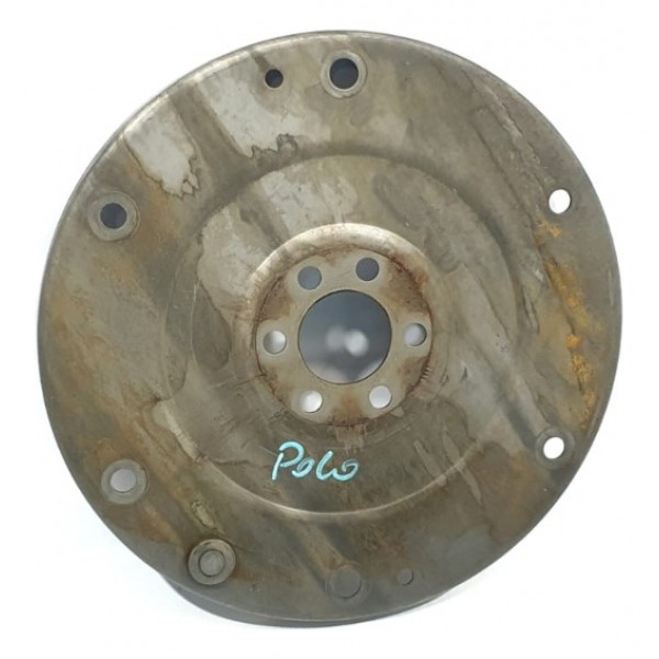 Volante Do Motor Vw Polo Highline 2020