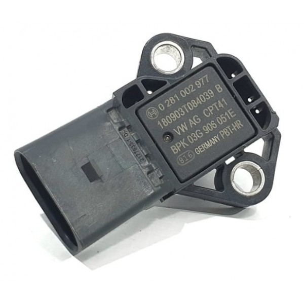 Sensor Map Vw Polo Highline 2020