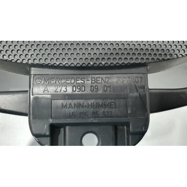 Caixa Filtro De Ar Mercedes Benz E350 V6 Coupe 2010