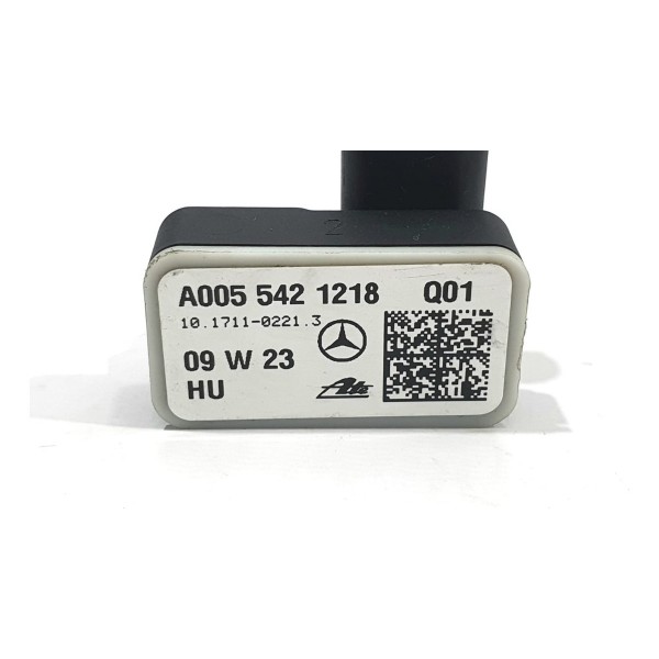 Sensor Suspensão Mercedes Benz E350 Coupe 2010 Branco