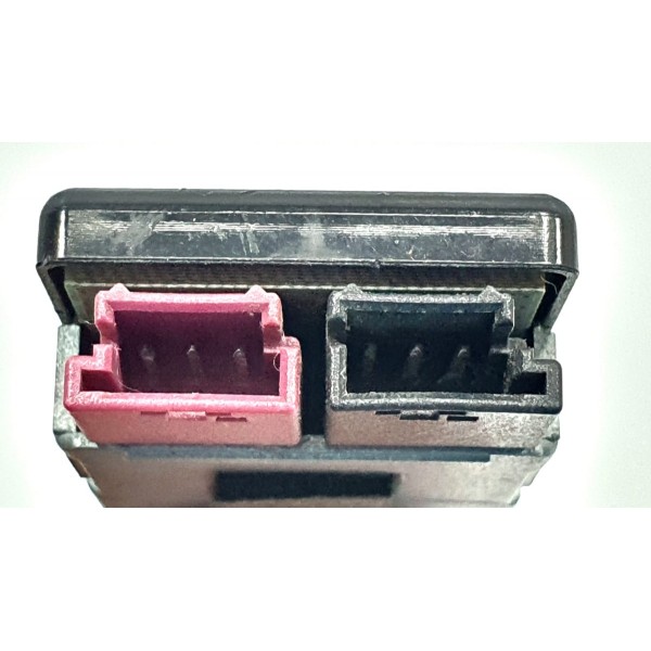 Módulo Amplificador Antena Mercedes Benz E350 Coupe 2010 Preto