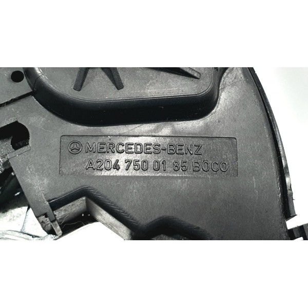 Miolo C/fechadura Porta-malas Mercedes Benz E350 Coupe 2010