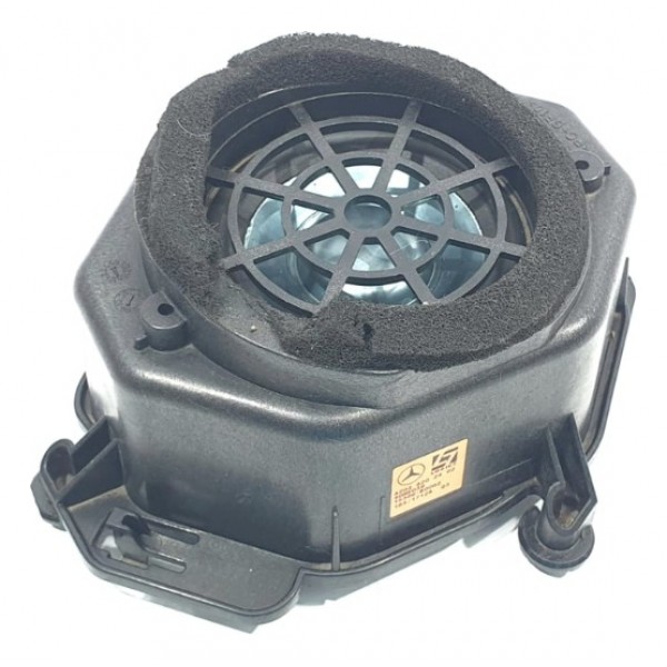 Alto Falante Subwoofer Mercedes Benz E350 Coupe 2010 Preto