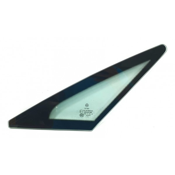 Vidro Fixo Carroceria L/esq Mercedes Benz E350 Coupe 2010