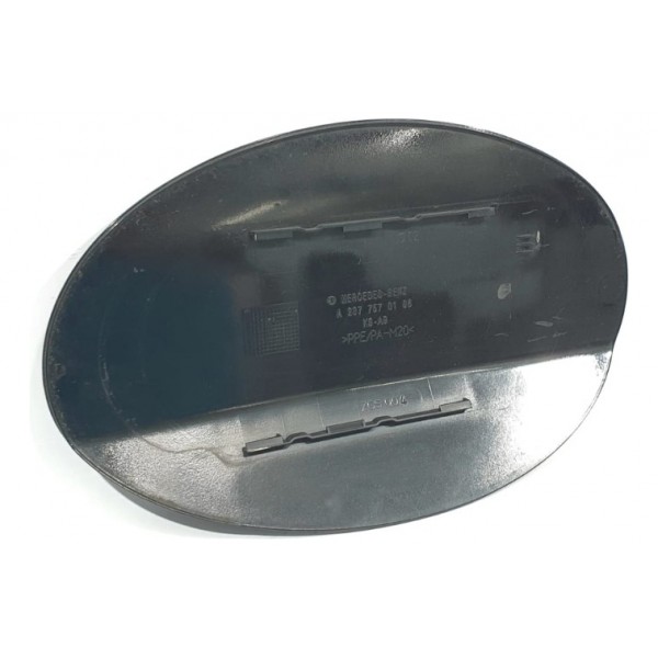 Tampa Portinhola Tanque Combustível Mercedes Benz E350 2010